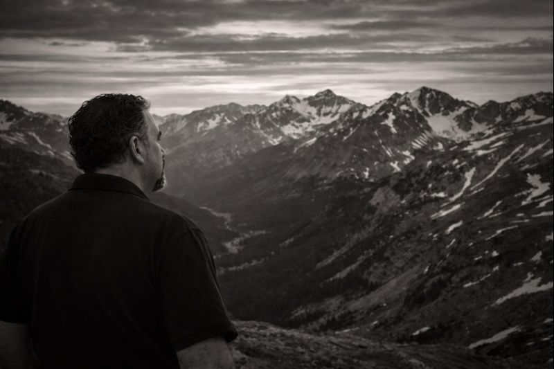 Ted Gaunt - Creator and Songwriter